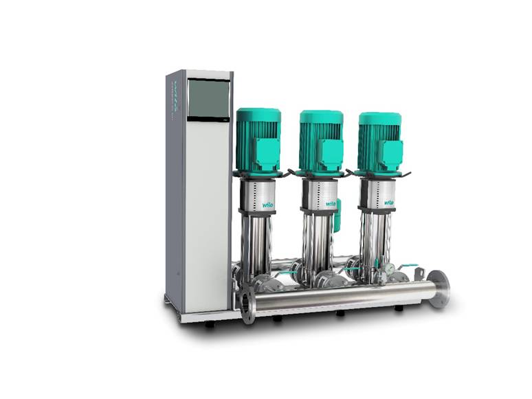 【Siboost-HELIX系列智能恒压供水设备】-威乐恒压变频供水机组|恒压变频供水|供水设备